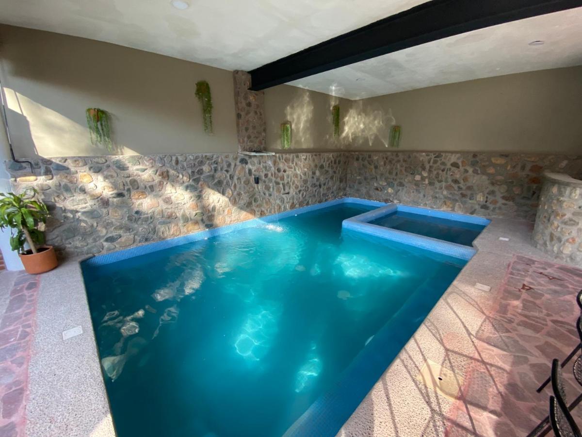 Casa Kiskanu Villa Гуанахуато Екстериор снимка