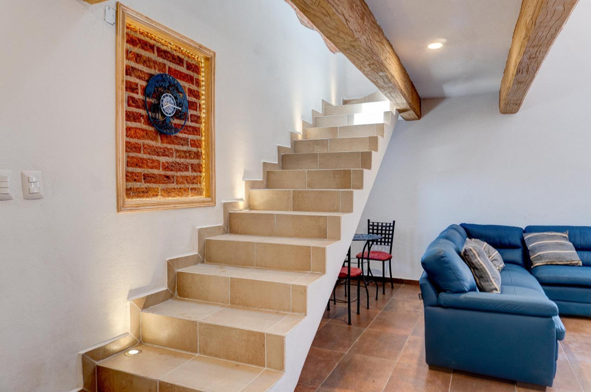 Casa Kiskanu Villa Гуанахуато Екстериор снимка