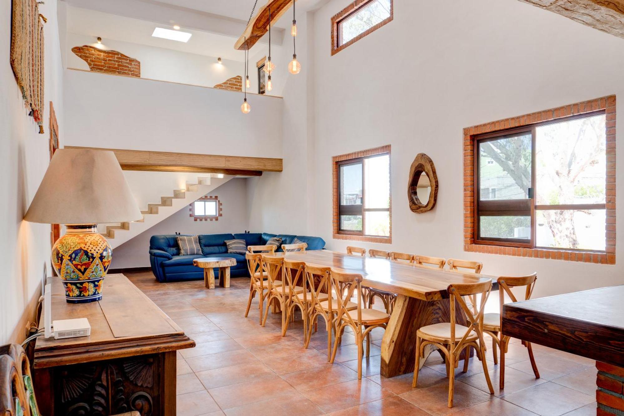 Casa Kiskanu Villa Гуанахуато Екстериор снимка