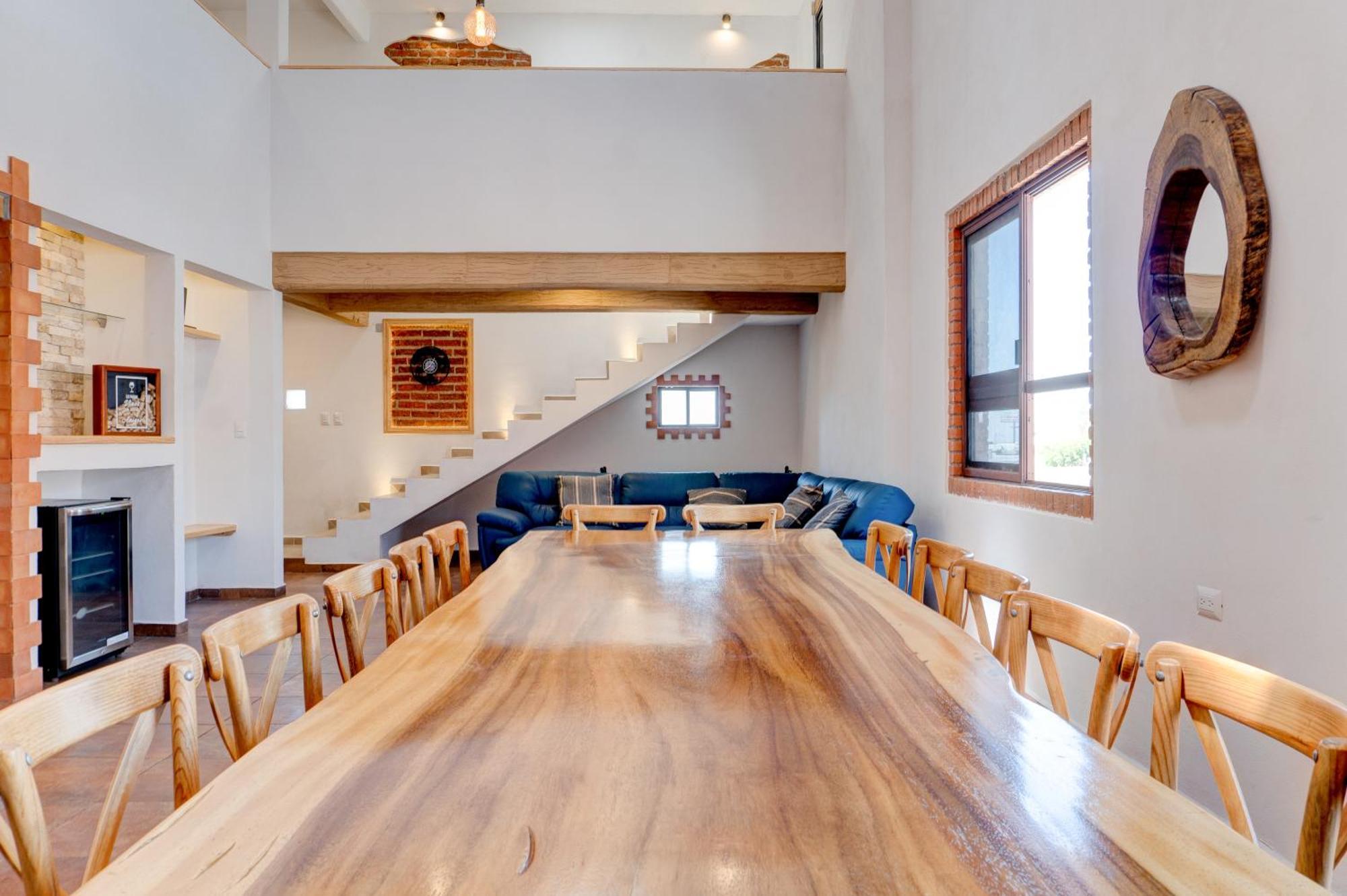 Casa Kiskanu Villa Гуанахуато Екстериор снимка