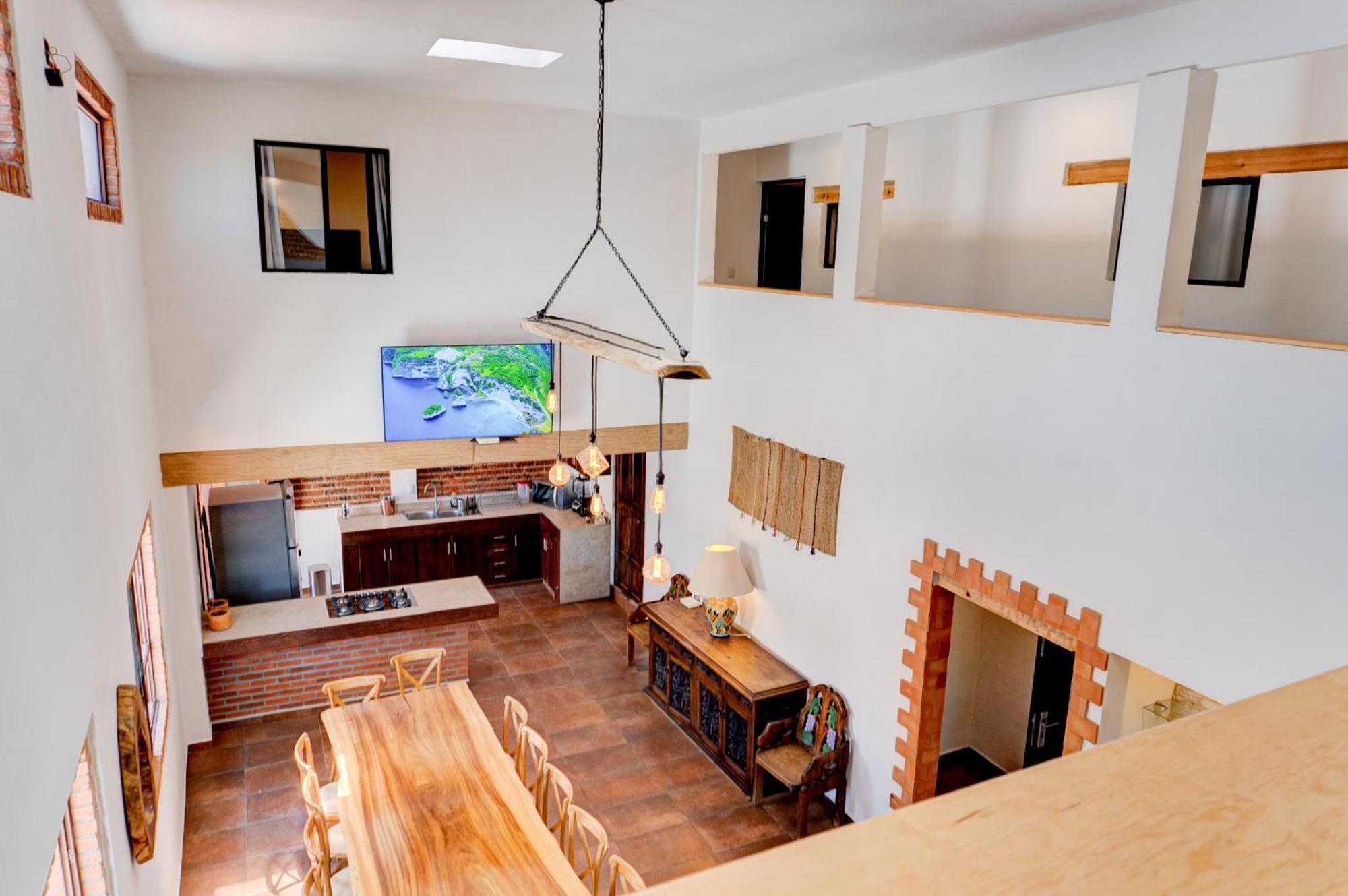 Casa Kiskanu Villa Гуанахуато Екстериор снимка