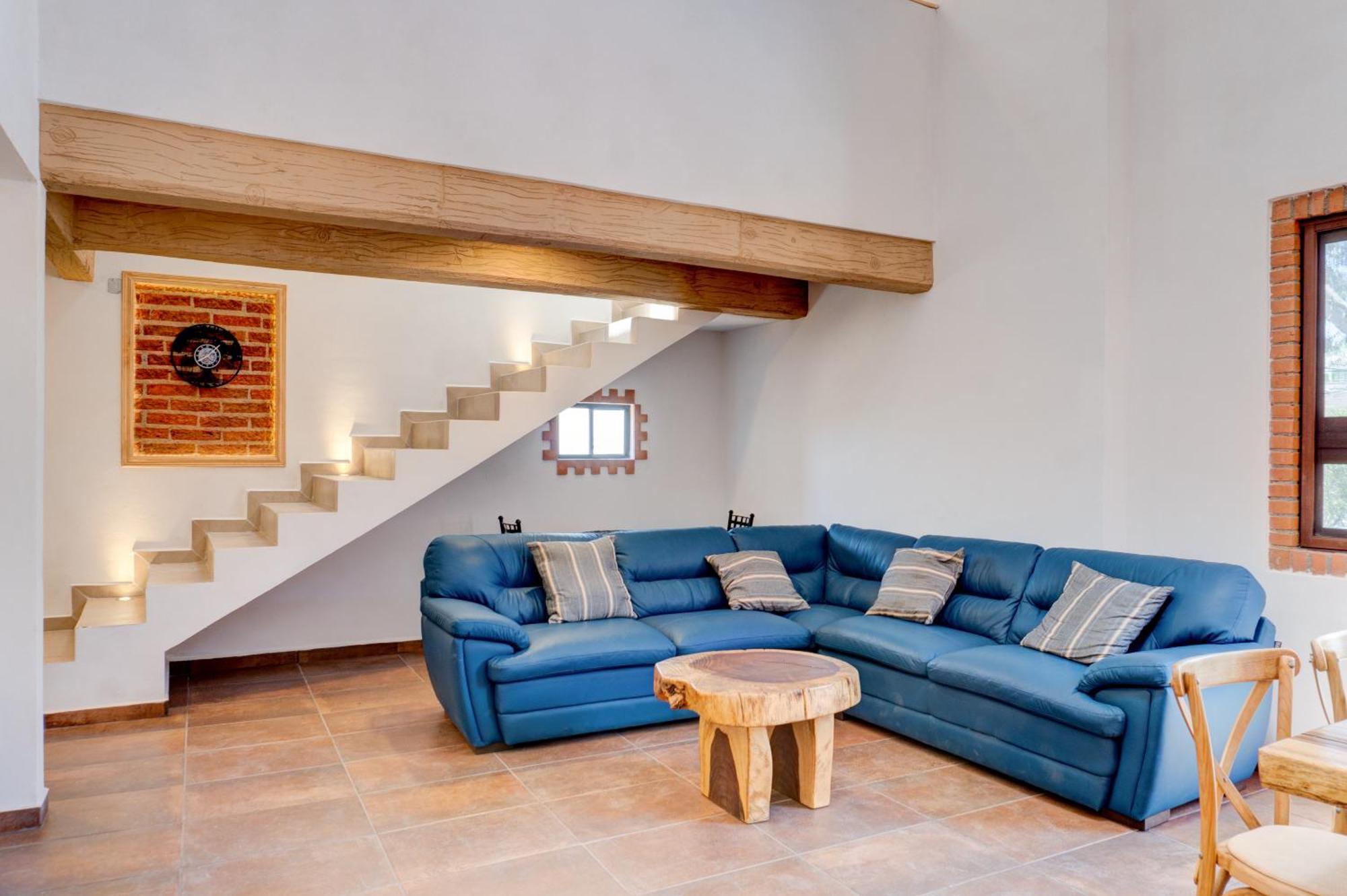 Casa Kiskanu Villa Гуанахуато Екстериор снимка