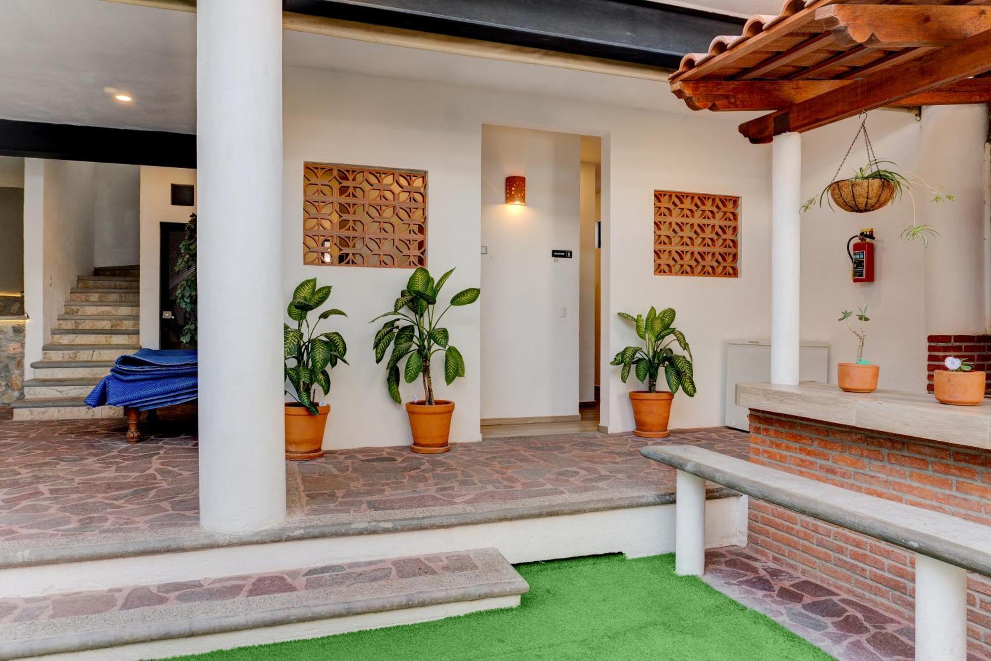 Casa Kiskanu Villa Гуанахуато Екстериор снимка