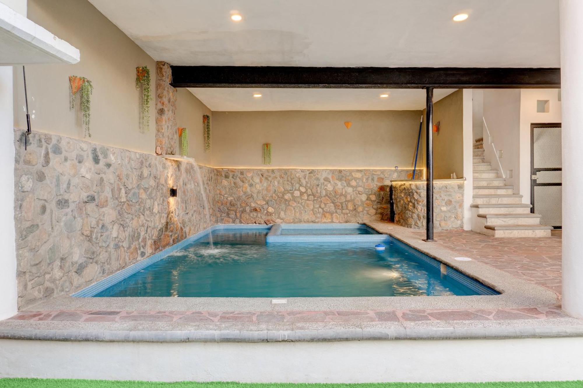 Casa Kiskanu Villa Гуанахуато Екстериор снимка