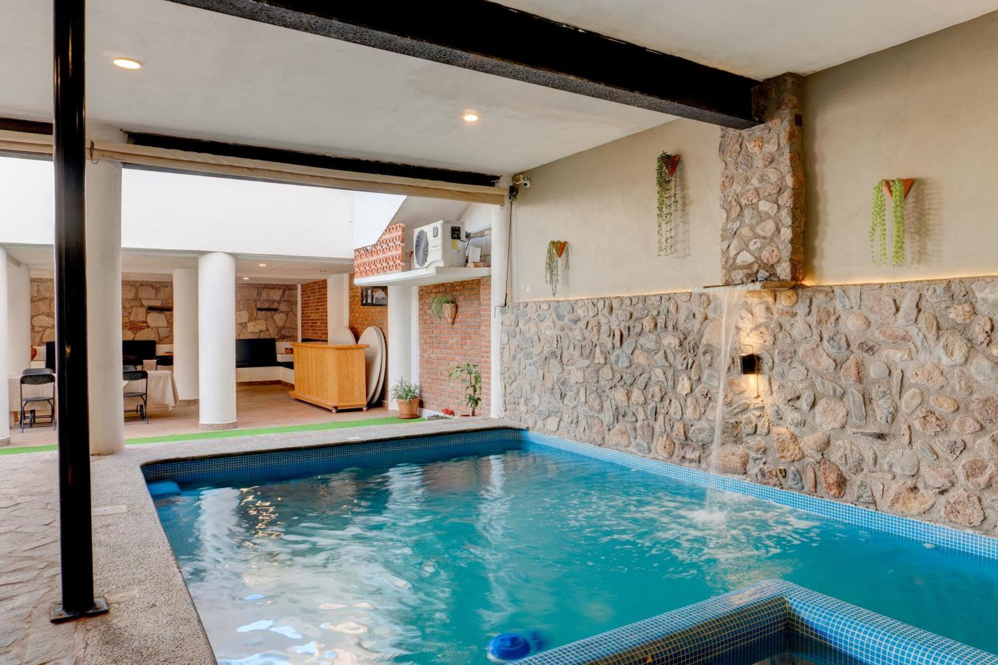 Casa Kiskanu Villa Гуанахуато Екстериор снимка